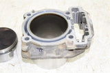 2006 Can Am Outlander 800 XT Engine Front Cylinder Jug w/ Piston