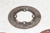 2006 Can Am Outlander 800 XT Front & Rear Brake Rotor Disc