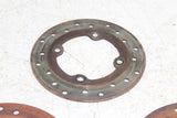 2006 Can Am Outlander 800 XT Front & Rear Brake Rotor Disc