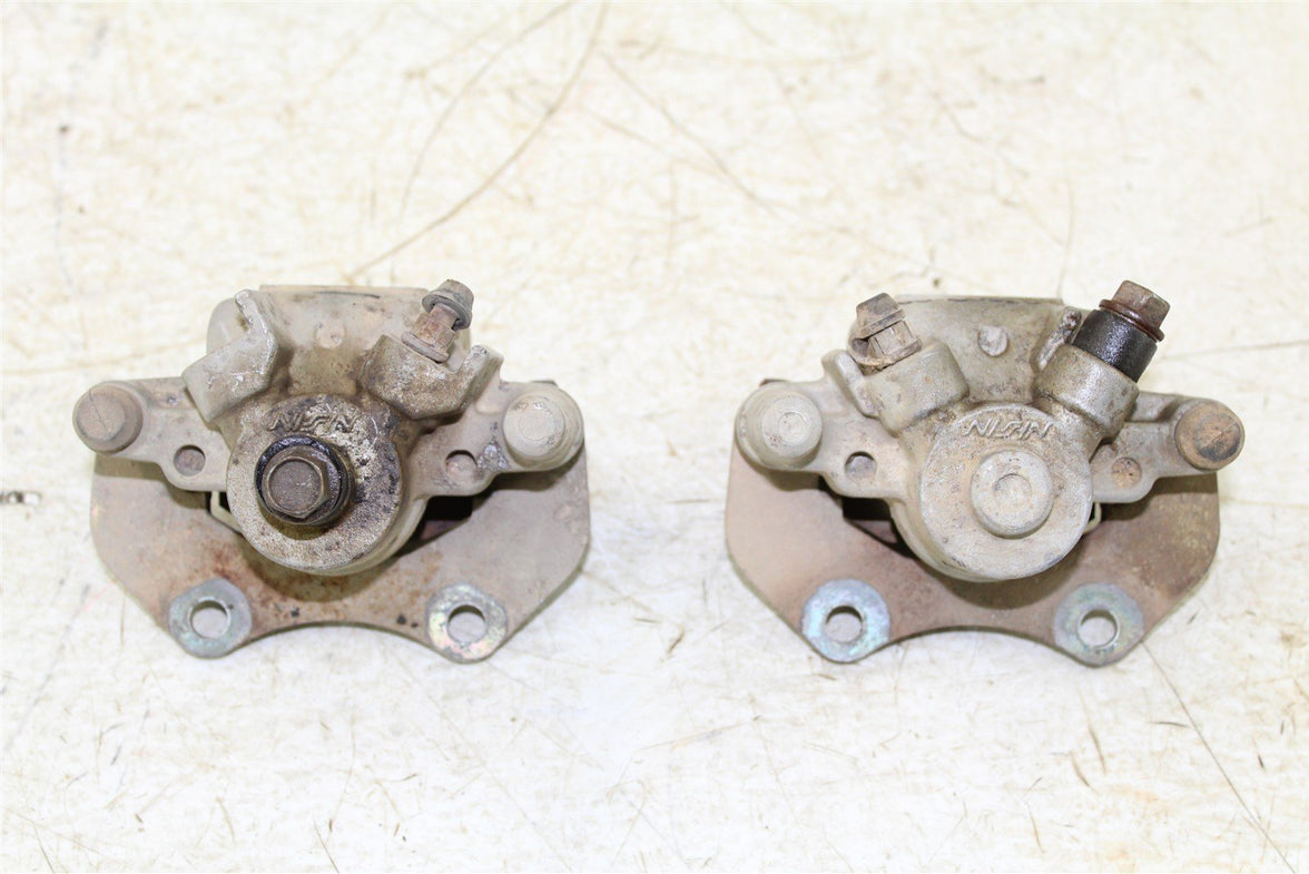 2006 Can Am Outlander 800 XT Front Brake Calipers Set Left Right