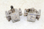 2006 Can Am Outlander 800 XT Front Brake Calipers Set Left Right