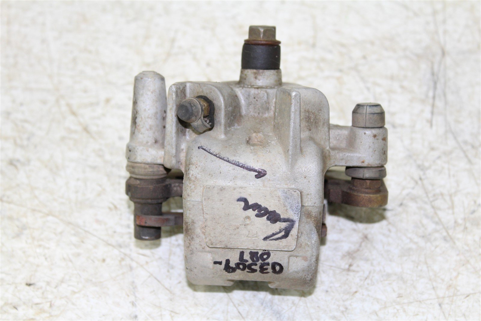 2006 Can Am Outlander 800 XT Rear Brake Caliper