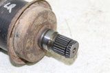 2006 Can Am Outlander 800 XT Left Rear CV Axle Boot Straight