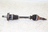 2006 Can Am Outlander 800 XT Left Front CV Axle Boot Straight