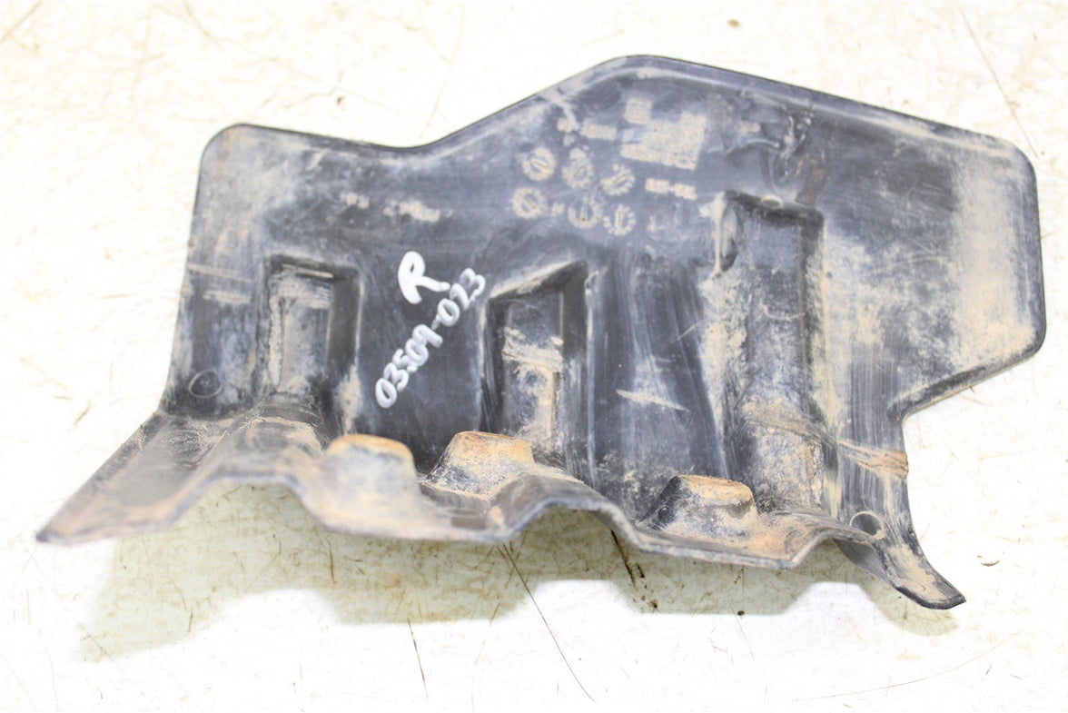 2006 Can Am Outlander 800 XT Front Right Control A Arm Guard