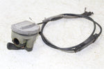 2001 Polaris Trail Blazer 250 Throttle Lever Housing w/ Cable