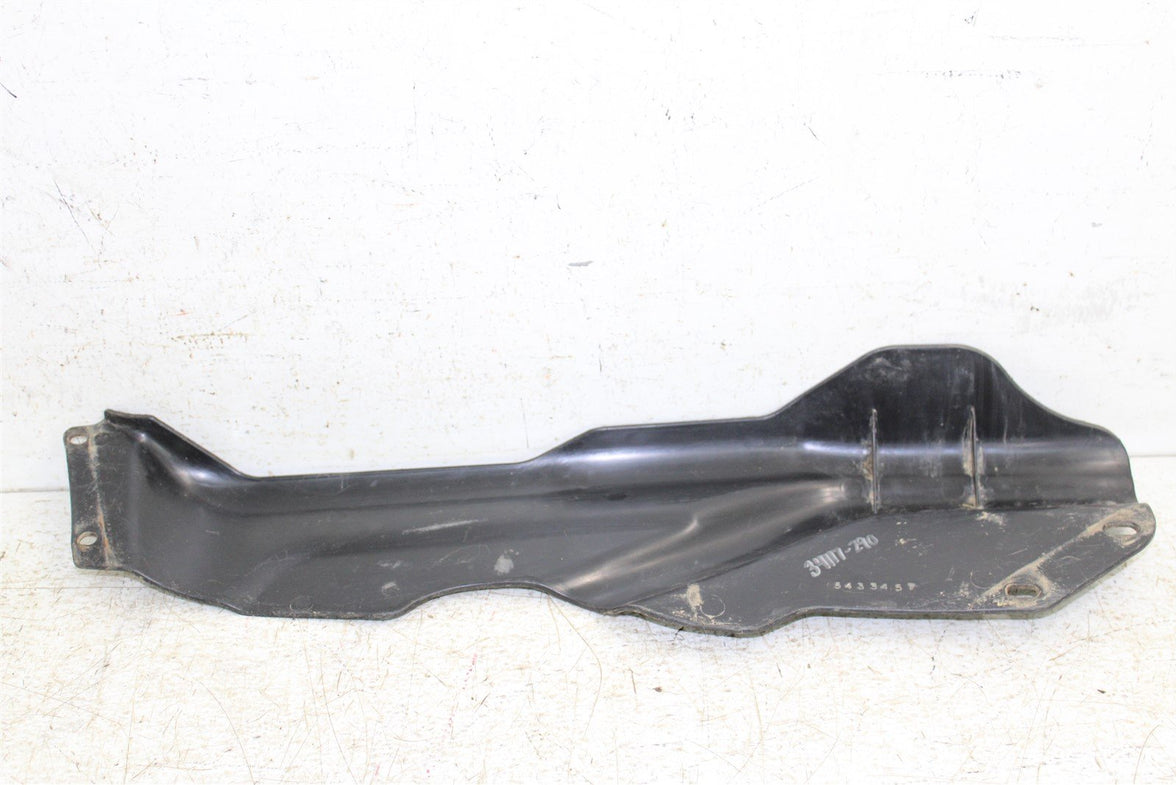 2001 Polaris Trail Blazer 250 Prop Shaft Side Guard Right Plastic Side Panel