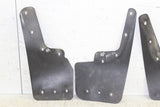 2001 Polaris Trail Blazer 250 Front & Rear Mud Flap Kick Plate Shield