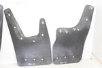 2001 Polaris Trail Blazer 250 Front & Rear Mud Flap Kick Plate Shield