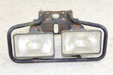 2001 Polaris Scrambler 400 4x4 Headlights Head Lights w/ Mount Guard