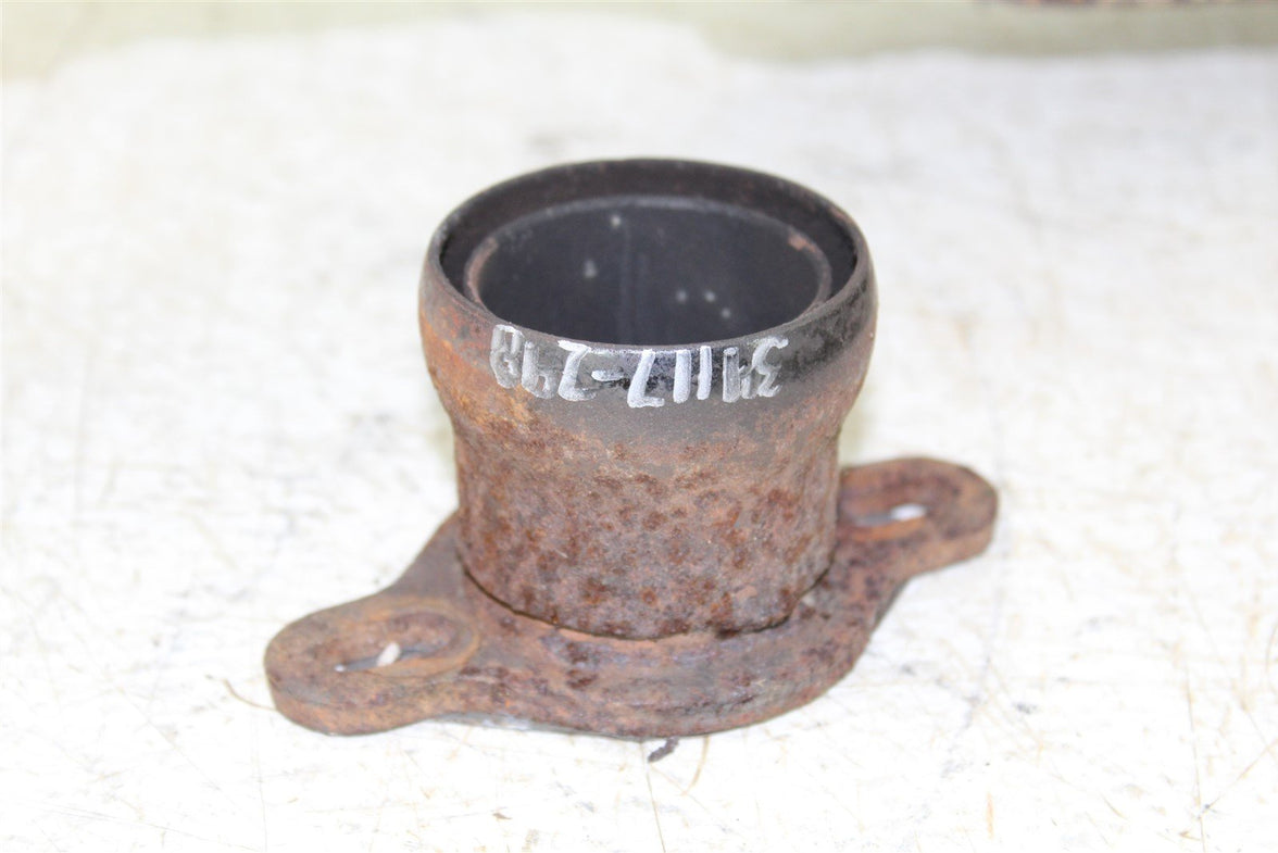 2001 Polaris Trail Blazer 250 Exhaust Head Pipe Silencer Muffler