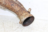 2001 Polaris Trail Blazer 250 Exhaust Head Pipe Silencer Muffler