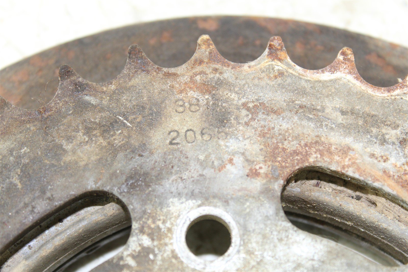 1999 Polaris Trail Blazer 250 Rear Sprocket Mount Hub