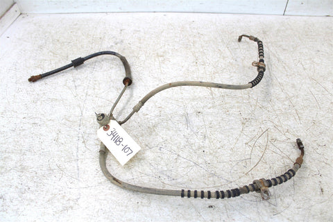 1999 Polaris Trail Blazer 250 Front Brake Hose Line