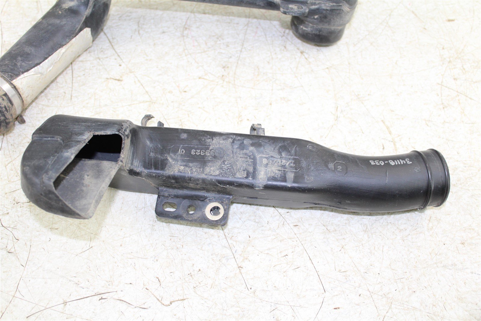 1999 Polaris Trail Blazer 250 Air Intake Ducts Scoops Boots