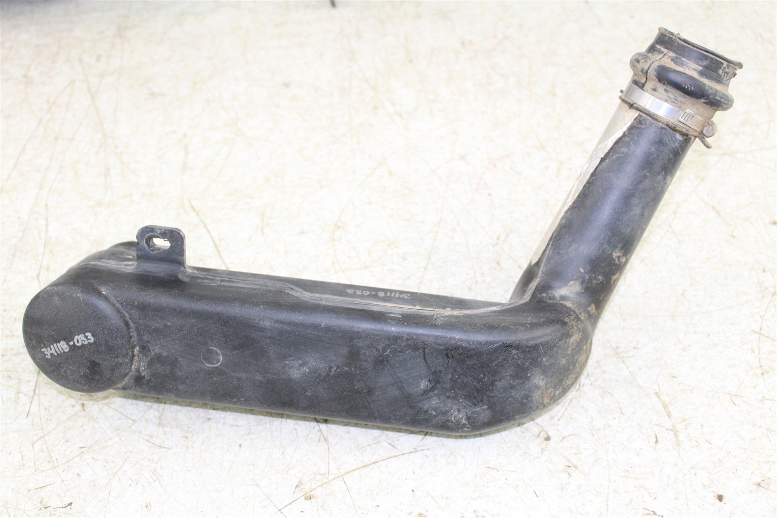 1999 Polaris Trail Blazer 250 Air Intake Ducts Scoops Boots