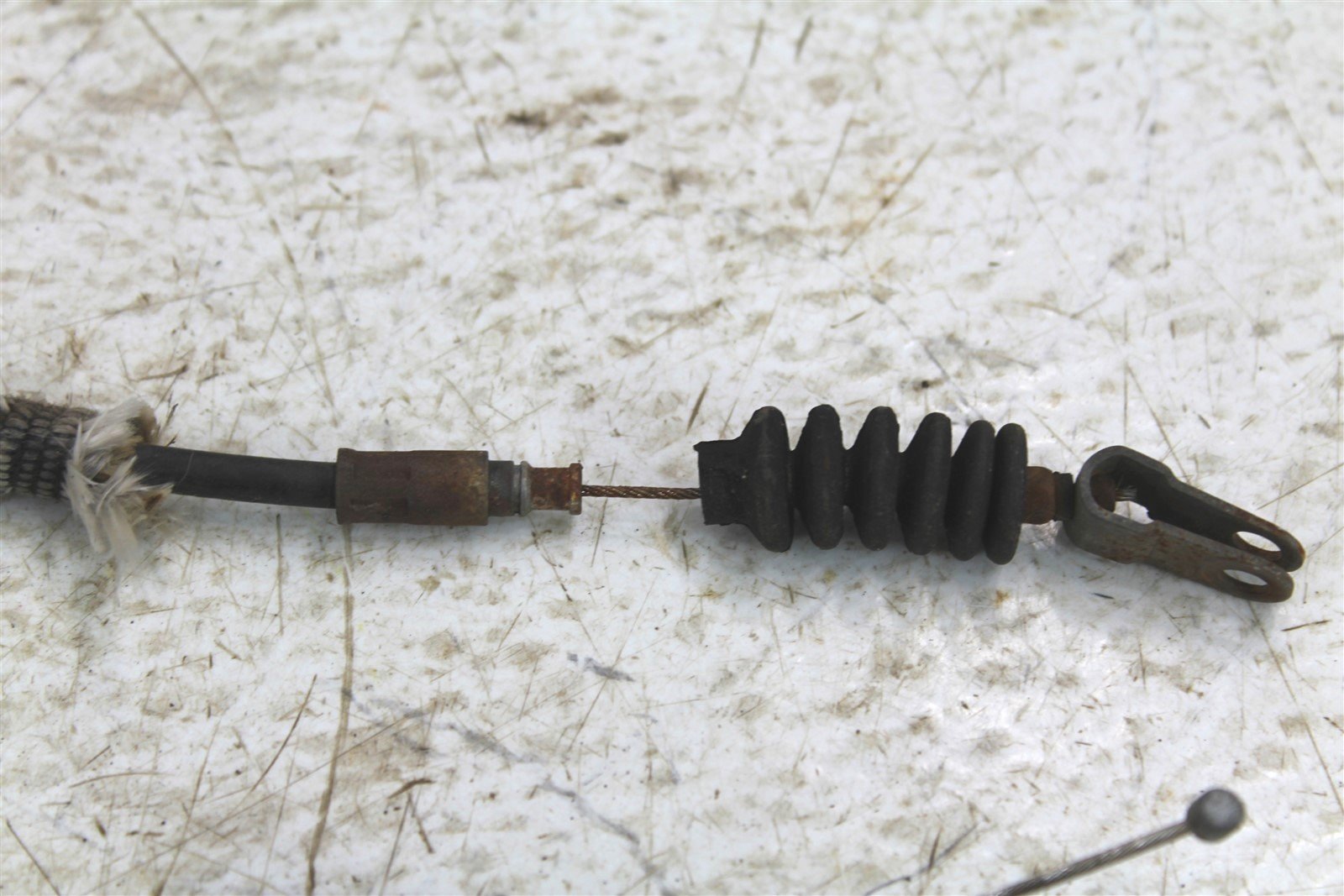 1992 Club Car DS GAS Golf Cart Throttle Cable