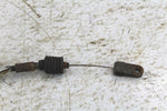 1992 Club Car DS GAS Golf Cart Throttle Cable