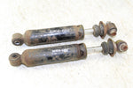 1992 Club Car DS GAS Golf Cart Front Shocks Spring Absorber Left Right