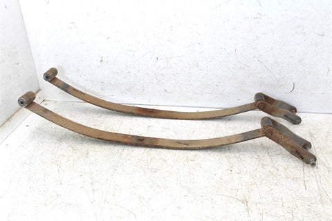 1992 Club Car DS GAS Golf Cart Rear Leaf Springs w/ Shackles