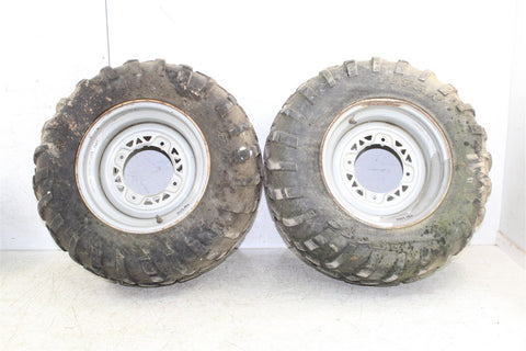 2002 Polaris Magnum 325 4x4 Rear Wheel Set Rims