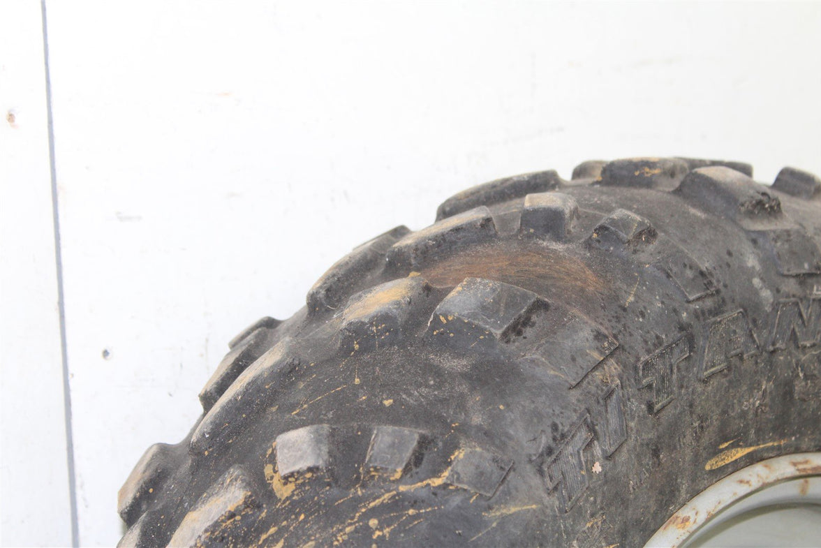 2002 Polaris Magnum 325 4x4 Front Wheel Set Rims