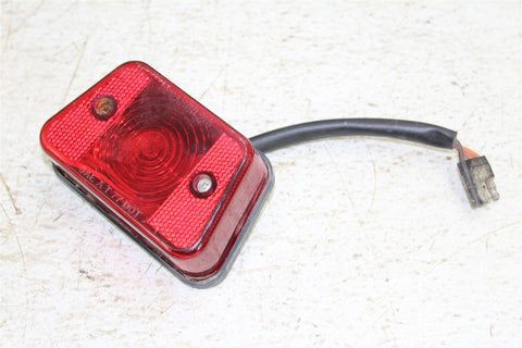 2002 Polaris Magnum 325 4x4 Rear Brake Light Taillight