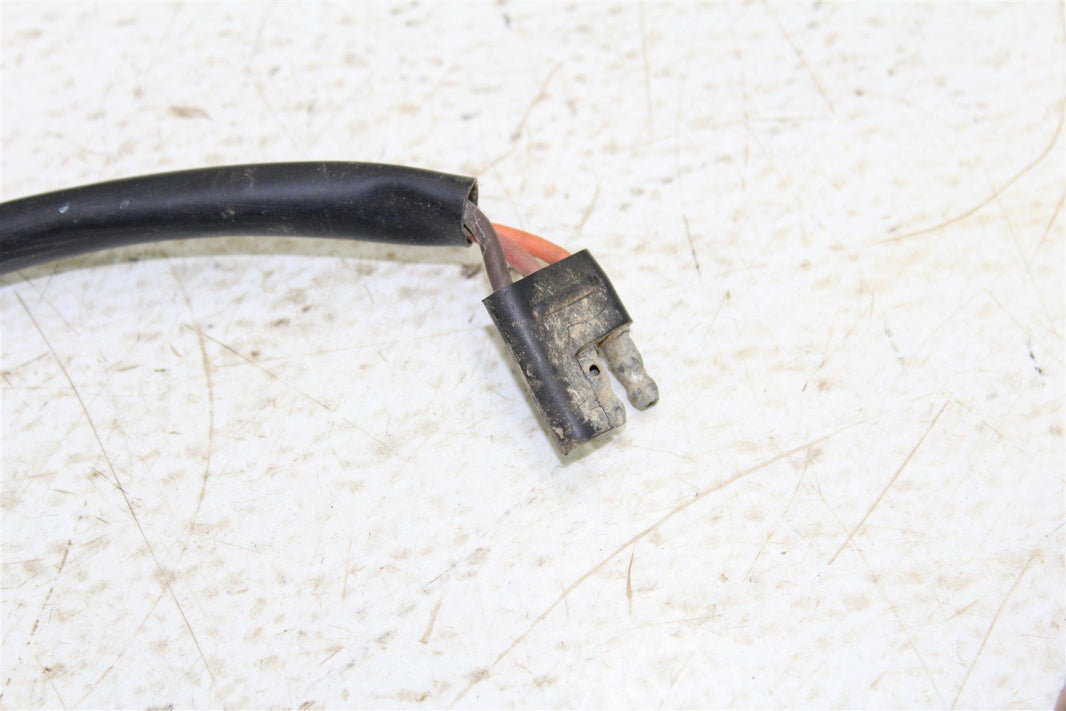 2002 Polaris Magnum 325 4x4 Rear Brake Light Taillight