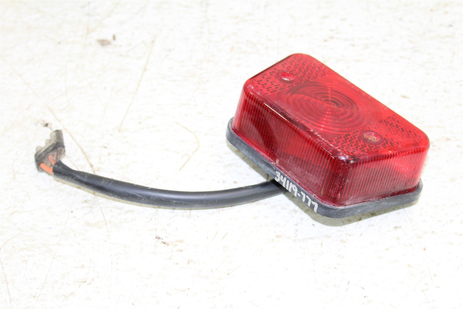 2002 Polaris Magnum 325 4x4 Rear Brake Light Taillight