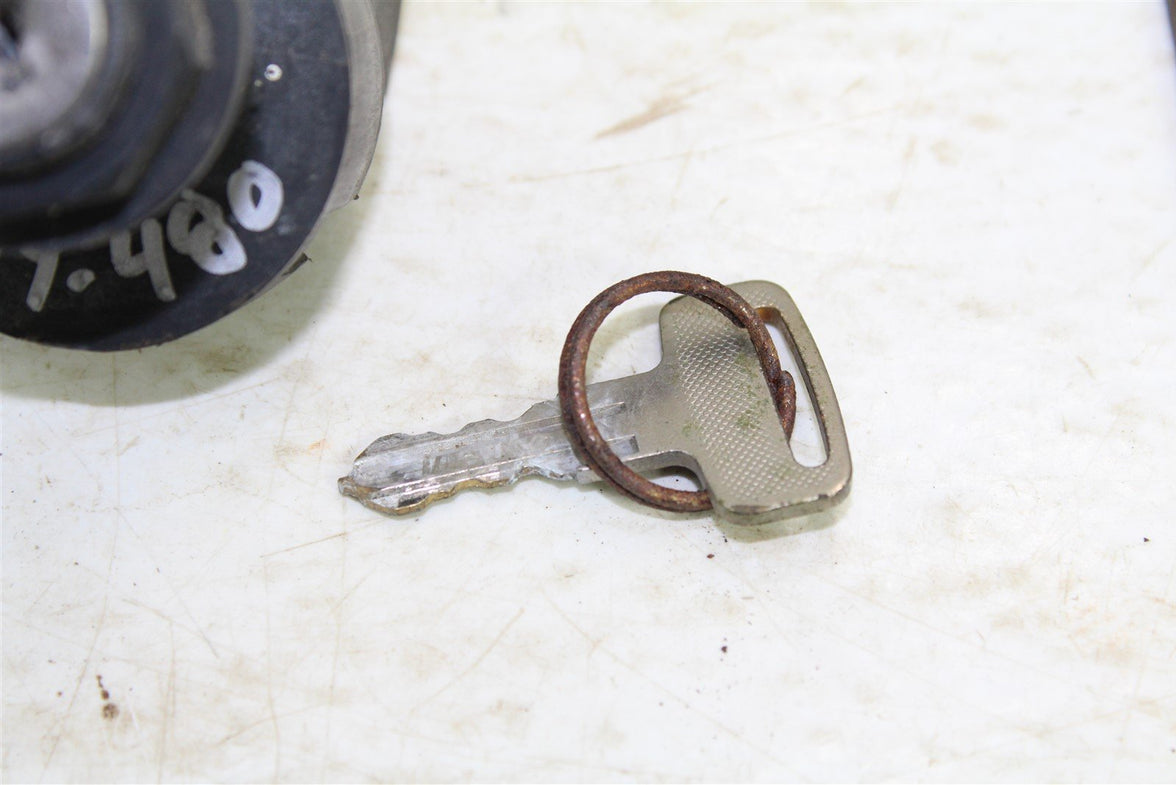 2002 Polaris Magnum 325 4x4 Key Ignition Switch