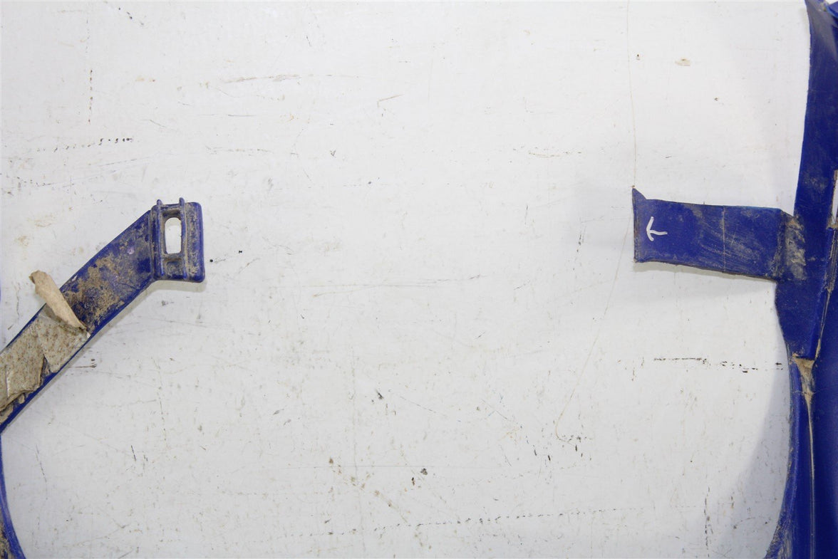 2002 Polaris Magnum 325 4x4 Rear Fender Plastics