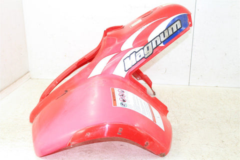 2002 Polaris Magnum 325 4x4 Front Fender Plastic