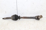 2002 Polaris Magnum 325 4x4 Left Front CV Axle Boot Straight