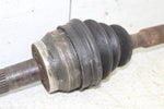 2002 Polaris Magnum 325 4x4 Left Front CV Axle Boot Straight