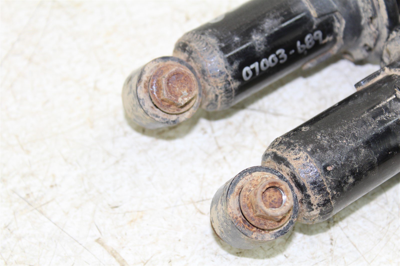 2017 CFMoto CForce 500 S 4x4 Rear Shocks Spring Absorber Left Right