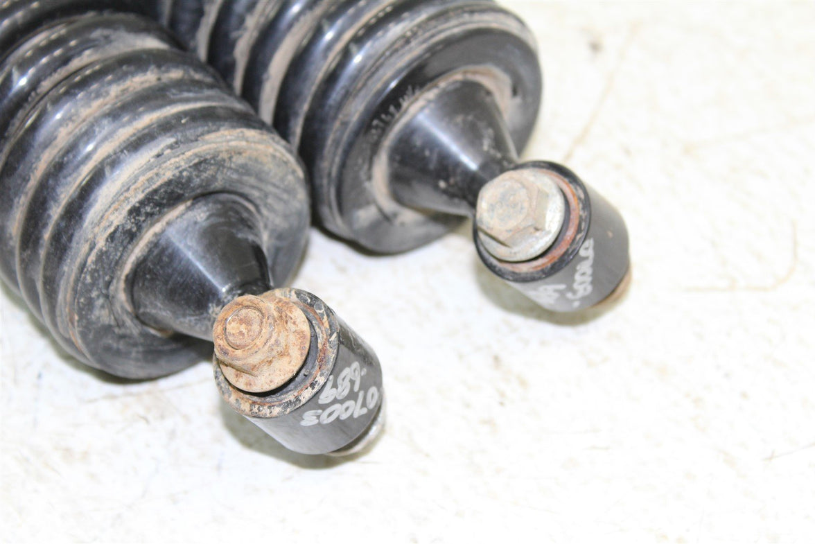 2017 CFMoto CForce 500 S 4x4 Rear Shocks Spring Absorber Left Right