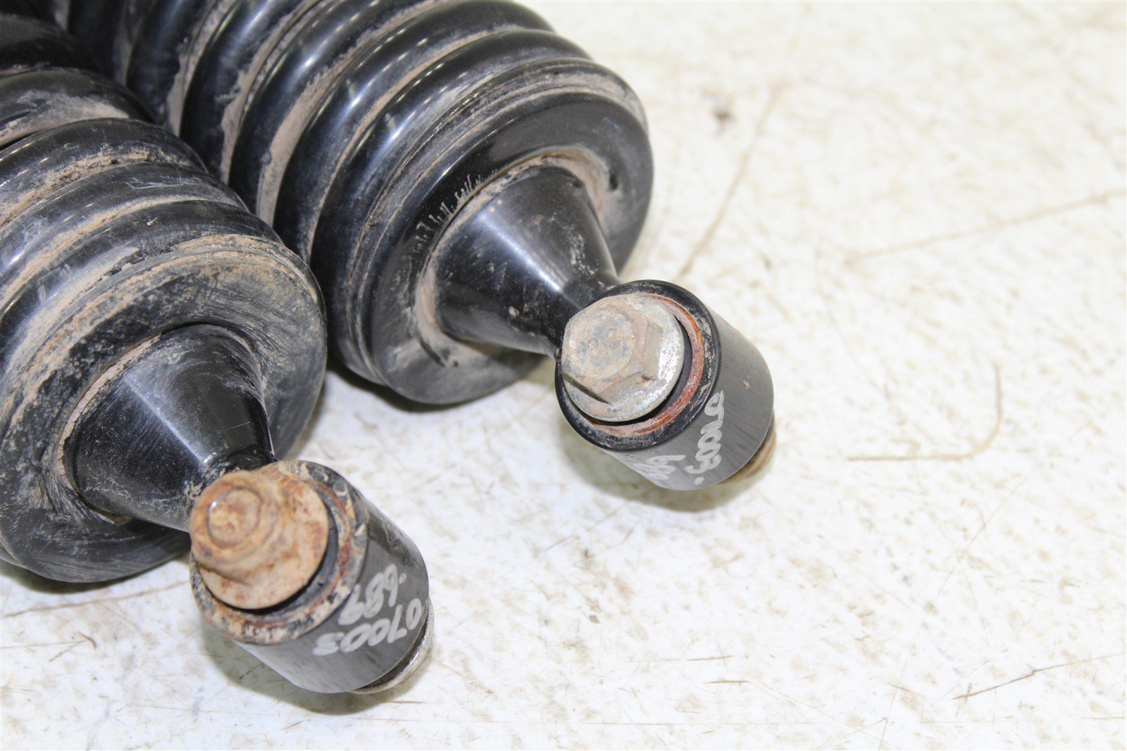 2017 CFMoto CForce 500 S 4x4 Rear Shocks Spring Absorber Left Right