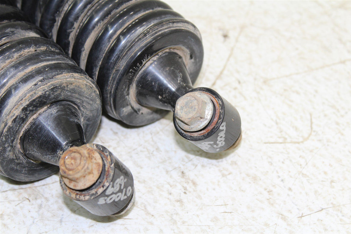 2017 CFMoto CForce 500 S 4x4 Rear Shocks Spring Absorber Left Right