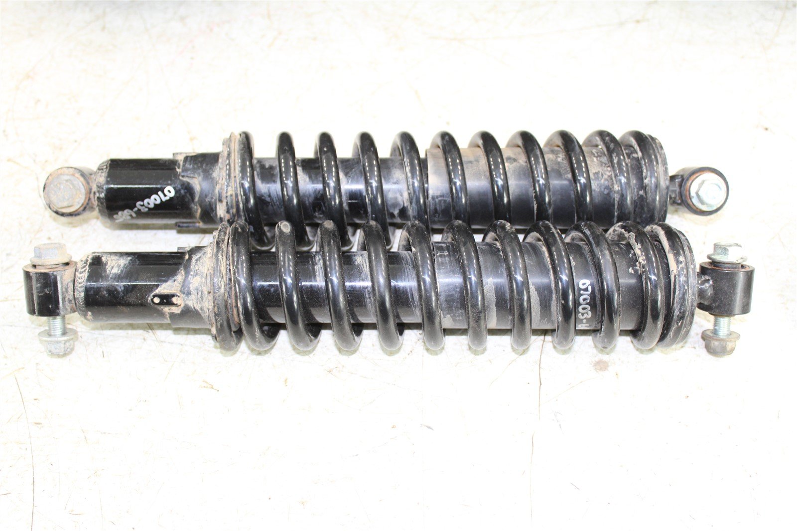 2017 CFMoto CForce 500 S 4x4 Front Shocks Spring Absorber Left Right