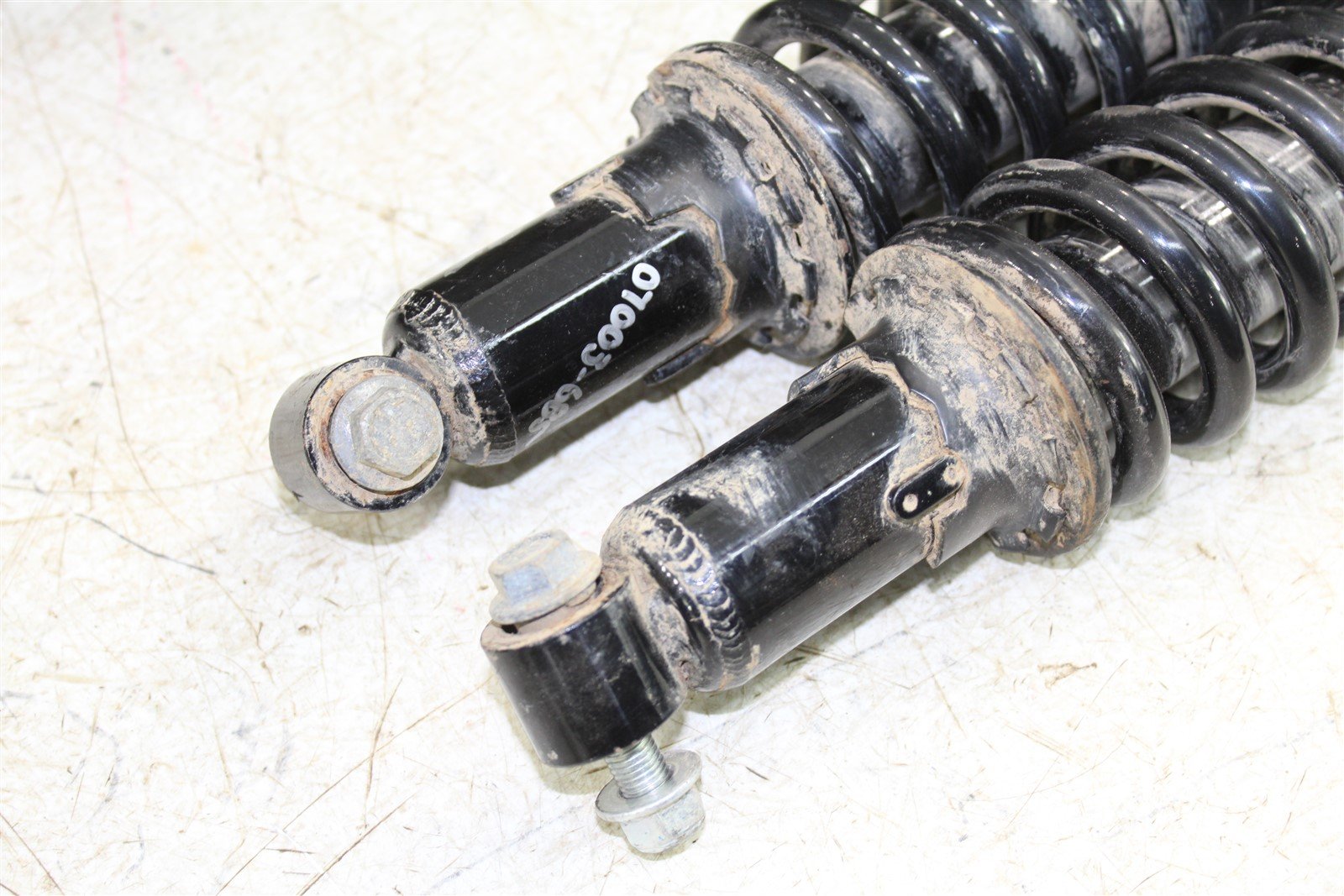 2017 CFMoto CForce 500 S 4x4 Front Shocks Spring Absorber Left Right