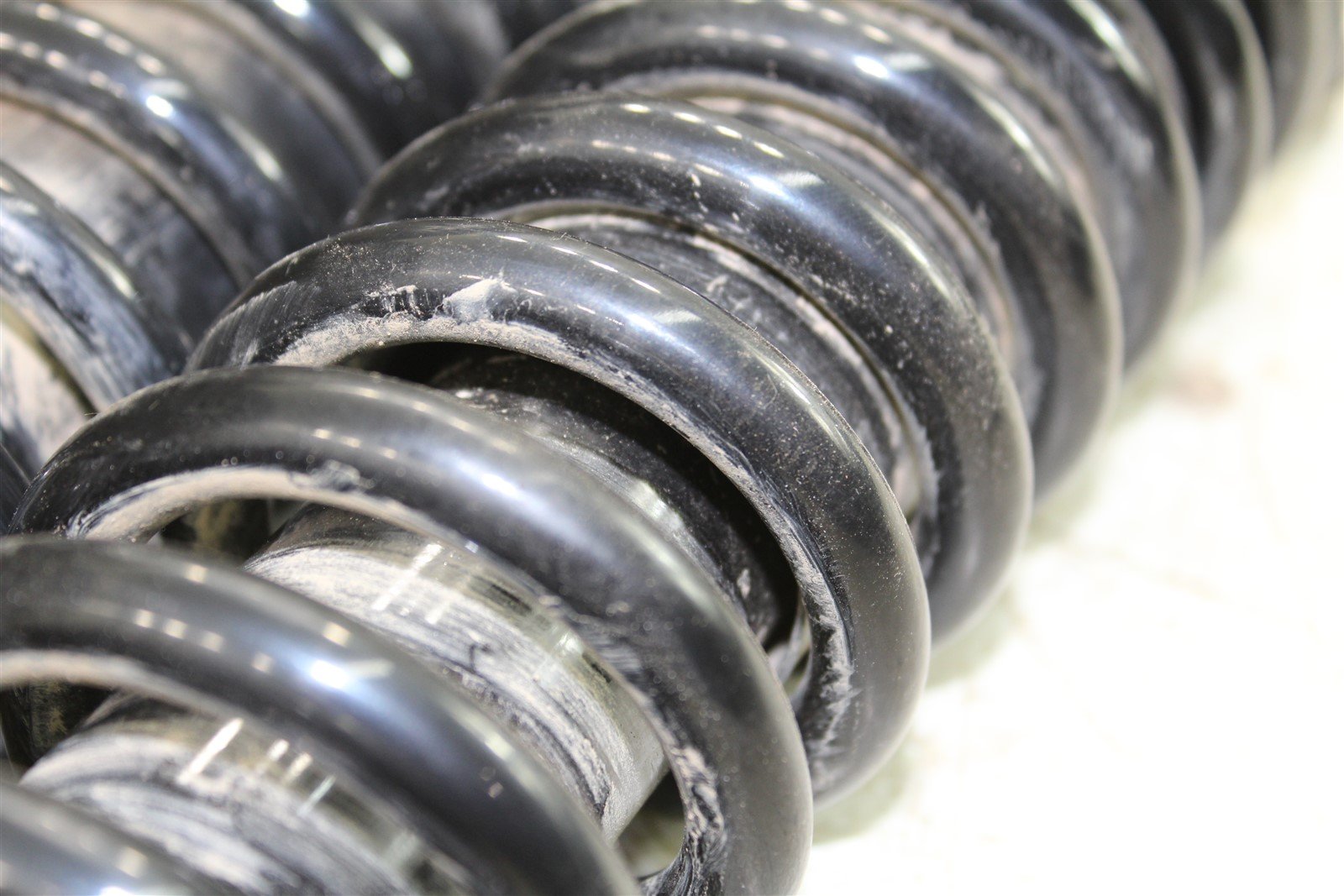 2017 CFMoto CForce 500 S 4x4 Front Shocks Spring Absorber Left Right