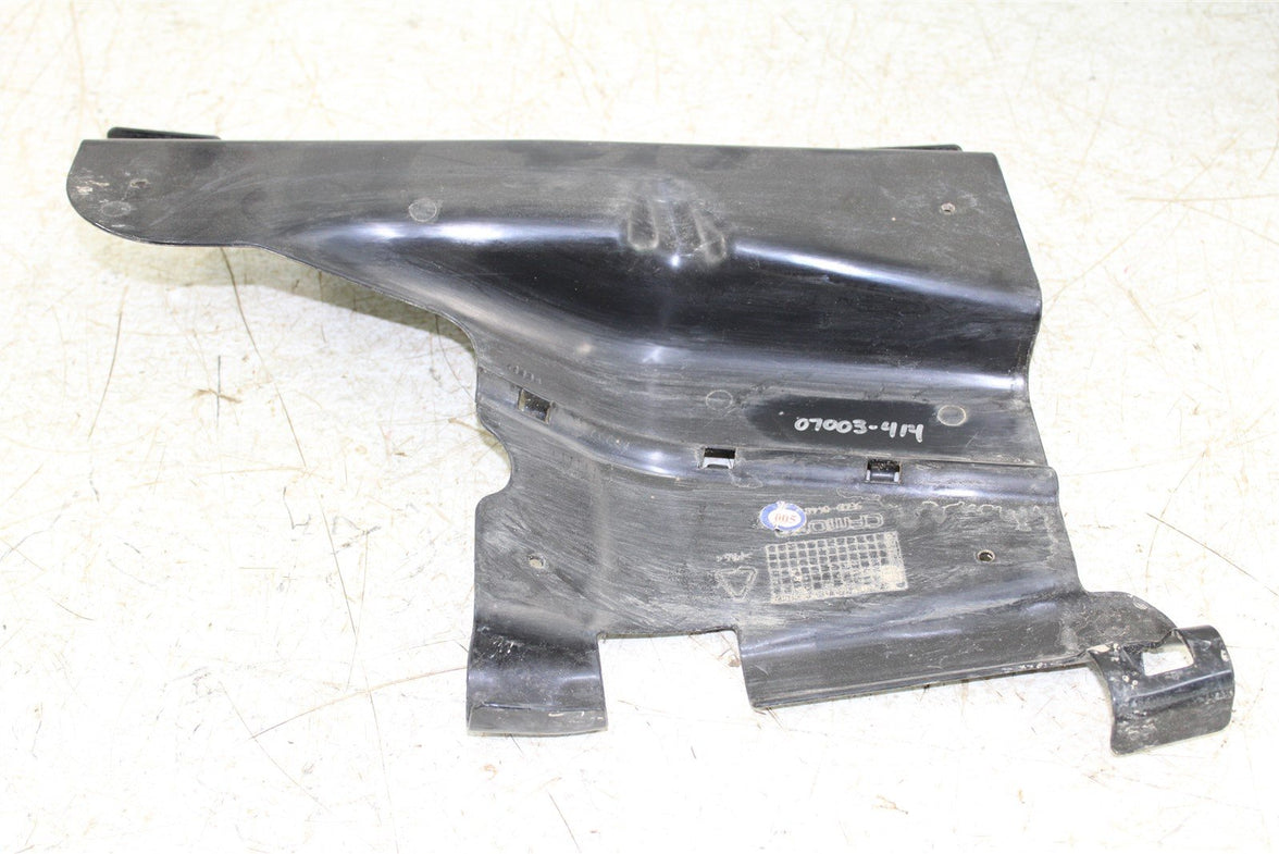 2017 CFMoto CForce 500 S 4x4 Lower Gas Tank Cover Guard Shield