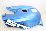 2017 CFMoto CForce 500 S 4x4 Gas Tank Cover Guard