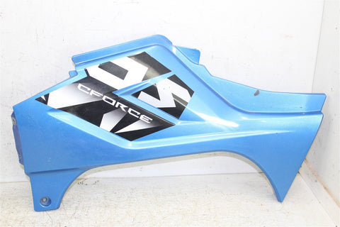 2017 CFMoto CForce 500 S 4x4 Left Plastic Side Panel Shroud
