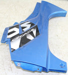 2017 CFMoto CForce 500 S 4x4 Left Plastic Side Panel Shroud