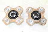 2017 CFMoto CForce 500 S 4x4 Rear Hubs Wheel Mounts