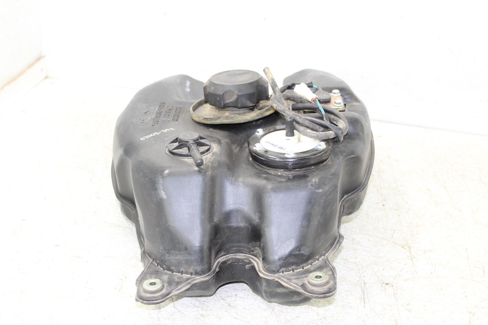 2017 CFMoto CForce 500 S 4x4 Gas Fuel Tank w/ Fuel Pump