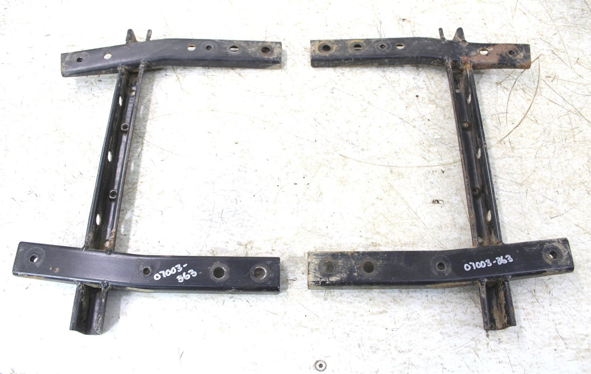 2017 CFMoto CForce 500 S 4x4 Foot Well Mount Brackets