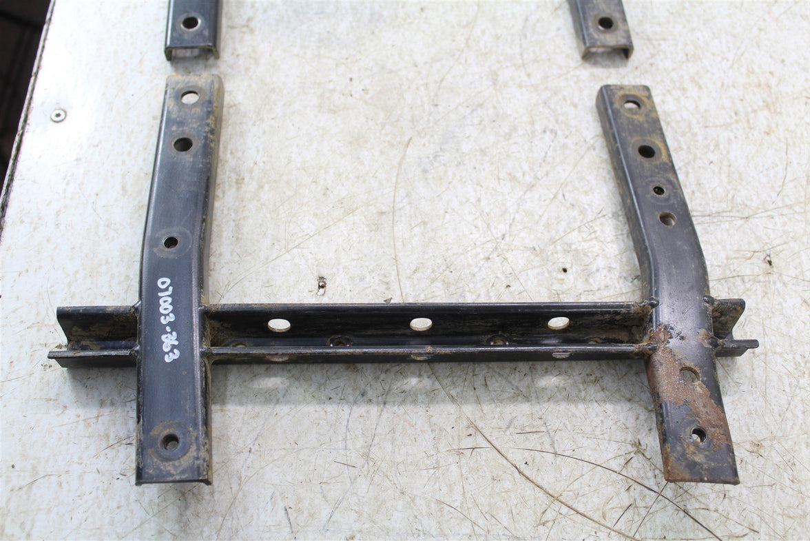 2017 CFMoto CForce 500 S 4x4 Foot Well Mount Brackets