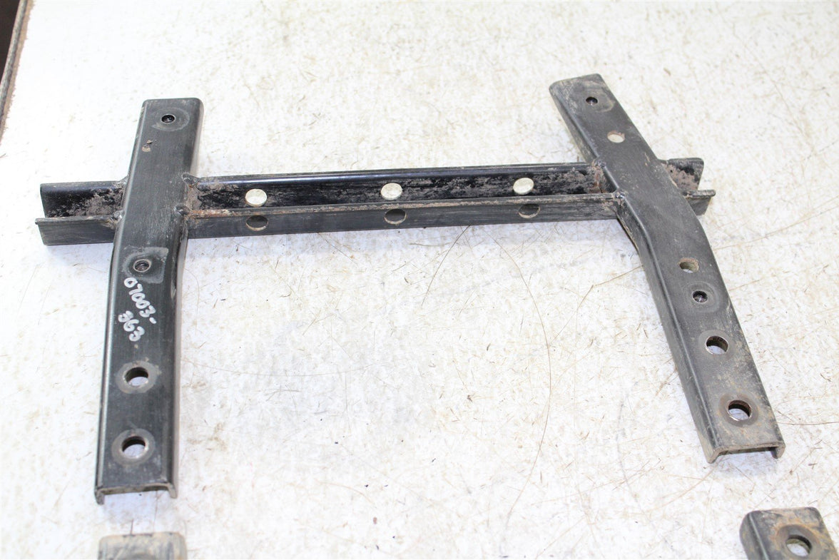 2017 CFMoto CForce 500 S 4x4 Foot Well Mount Brackets